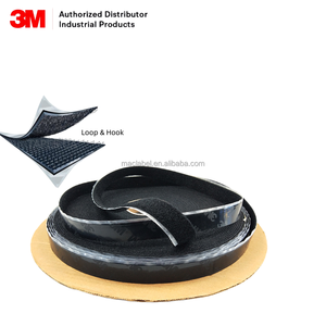 Mactape苏格兰伴侣钩环紧固件高性能强压敏粘合剂Velcro胶带3M SJ3572 SJ3571 - Product Image 3