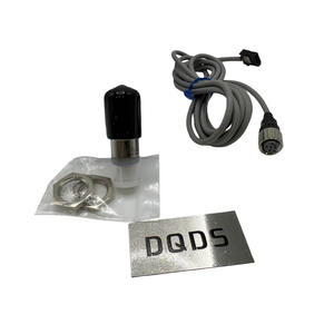 ยี่ห้อใหม่เอี่ยม E4C-DS80 เครื่องขยายเสียงดิจิตอลแบบแยกส่วน เซ็นเซอร์อัลตราโซนิกแบบเส้นตรง ระยะการวัด 85-735 มม. - Product Image 2