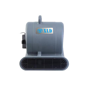 Secador de pisos XLD de 1500W, secador comercial para alfombras con soplador de tres velocidades para uso en suelos. - Product Image 1
