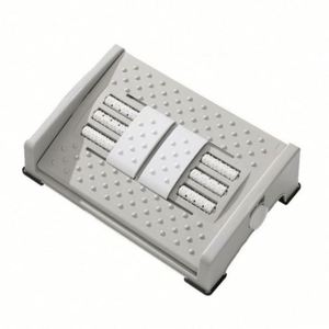 Reposapiés Ergonómico de PP para Debajo del Escritorio con Rodillos de Masaje, Alivia el Dolor, para Hogar, Oficina y Auto - Product Image 6