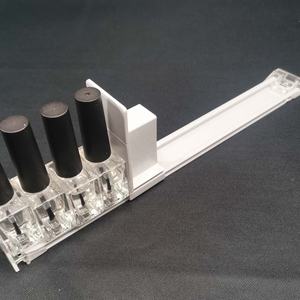 Empujador de productos de supermercado de plástico de nueva oferta 2023 - Product Image 3