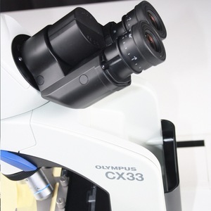 Microscope binoculaire Olympus Cx33 avec éclairage LED pour l'observation des cellules et des microorganismes - Product Image 3