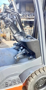 Montacargas Usado Certificado CE EAC SASO de 1.5 Toneladas con EPR Francia (Embalaje) Equipo de Manejo de Materiales Original de Japón - Product Image 5