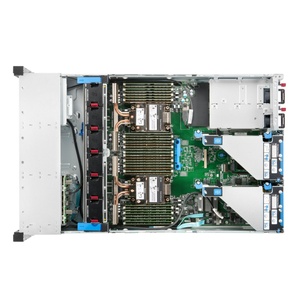 <span class=keywords><strong>Server</strong></span> Rak Mount ProLiant DL380 Gen10 Plus 2U Dual Socket Xeon Scalable DDR4 untuk Virtualisasi, Database Enterprise, dan Cloud - Product Image 6