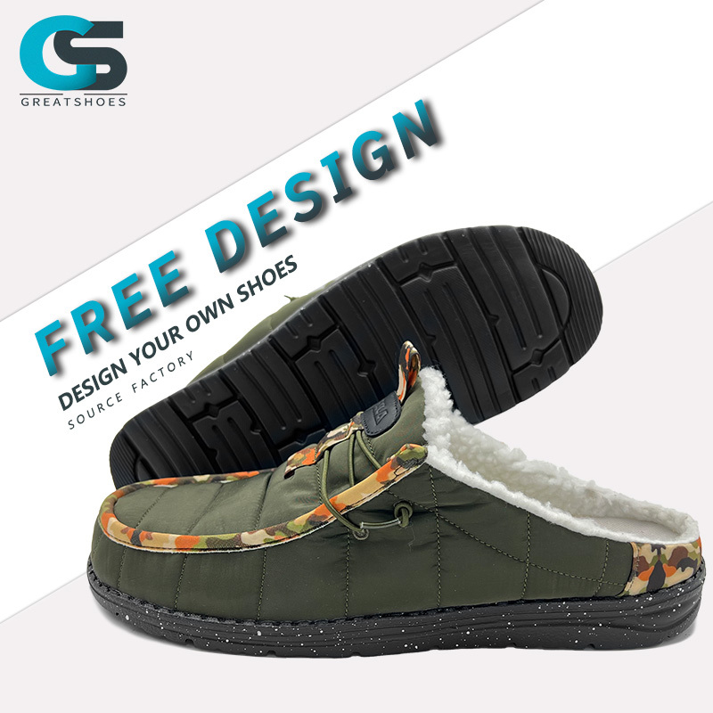 Greatshoes Men s Mules Shoes Closed
