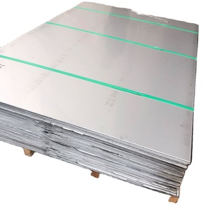 صفائح فولاذية مقاومة للصدأ عالية الجودة 201 304 304L 316 316L 420 430 904L - Product Image 2