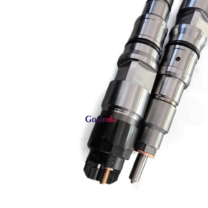 Inyector Common Rail 0445120377 C5307809 <span class=keywords><strong>Bosch</strong></span> <span class=keywords><strong>Serie</strong></span> CRIN3 24V DC 2000 Bar para Motor <span class=keywords><strong>8</strong></span>.9 QSL9.3 - Product Image 5