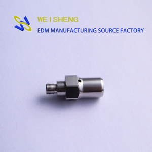 Lớn tapper f115t A290-8112-Z716 thấp hơn dây hướng dẫn 30 ° côn cho kết thúc cắt EDM mặc các bộ phận cho fanuc dây máy cắt - Product Image 3