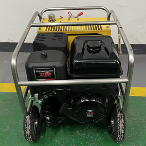 เครื่องจักรก่อสร้าง9.68kw แบบสแตนด์อลิกปั๊มโลหะไฮดรอลิก - Product Image 5