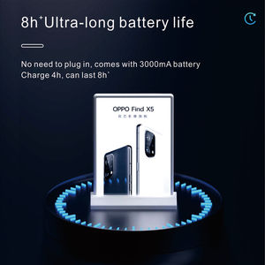 Siêu mỏng A5 Áp phích khung lightbox nhôm cửa sổ hiển thị quảng cáo ánh sáng Hộp - Product Image 4