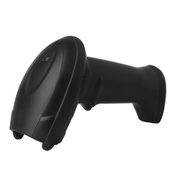 Escáner USB Portátil DS5900B-2D, Lector de Códigos de Barras 1D y 2D y Códigos QR Inalámbrico para BT, para Logística, Almacén, Inventario de Productos