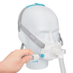 <span class=keywords><strong>Mascarilla</strong></span> de Silicona de Alta Calidad para Dormir, <span class=keywords><strong>Mascarilla</strong></span> Facial, <span class=keywords><strong>Mascarilla</strong></span> Facial Reutilizable General, <span class=keywords><strong>Mascarilla</strong></span> para <span class=keywords><strong>Apnea</strong></span> <span class=keywords><strong>del</strong></span> <span class=keywords><strong>Sueño</strong></span>, <span class=keywords><strong>Mascarilla</strong></span> Facial Completa CPAP - Product Image 2