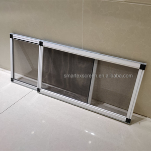 China Outside <strong>Sliding</strong> <strong>Insect</strong> Adjustable <strong>Screen</strong> <strong>Window</strong> <strong>Screens</strong> Extensible <strong>Sliding</strong> <strong>Screen</strong> <strong>Window</strong> - Product Image 3
