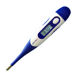 Thermomètres numériques flexibles étanches professionnels Oral électrique en plastique Ce OEM bouche affichage à <span class=keywords><strong>cristaux</strong></span> <span class=keywords><strong>liquides</strong></span> - Product Image 4