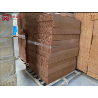 Système de refroidissement évaporatif commercial 7090 pour poulets de chair, poules pondeuses, poulets reproducteurs en cage et élevage au sol en ferme avicole