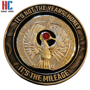 Pièce de monnaie de défi d'arbitre en émail métallique personnalisée d'usine, 20 ans d'expérience - Football - Plus qu'un simple <span class=keywords><strong>jeu</strong></span> - Product Image 5