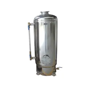 1500 L/h Marine Drinking Water Minerals Rehardening Water Filter for ship