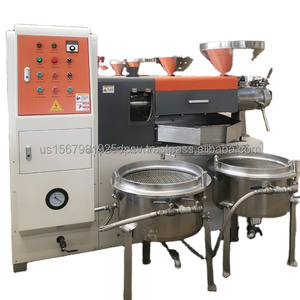 Presse à huile de la série 6YL nouvellement mise à niveau 6YL-100ZD I Haute productivité, faible consommation d'énergie Machine à presser l'huile de tournesol - Product Image 5