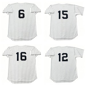 Camisetas de Béisbol Retro de los Años 68-69, Bordadas, CLETE <span class=keywords><strong>BOYER</strong></span>, DUSTY BAKER, JOE TORRE, SONNY JACKSON, RICO CARTY, HANK AARON, Tallas S-5XL - Product Image 1