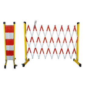 <span class=keywords><strong>Ali</strong></span> baba grossiste Sécurité Extensible obstacles Persistants en fibre de verre barrière société - Product Image 1