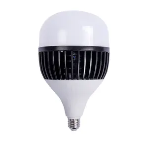 Manufacturer E27 50W 80W 100W 120W 150W 110V 220V OEM ODM Led Lamp Light Bombillo High Power Led 50W Bulb