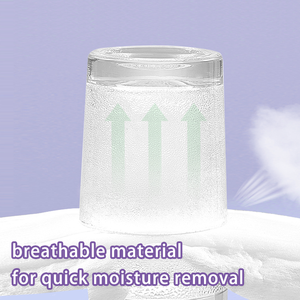 Culottes menstruelles jetables pour femmes, culottes de règles pour femmes, culottes menstruelles pour filles adultes, culottes jetables pour les règles - Product Image 5