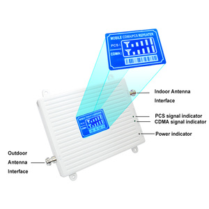 Nhà Máy Giá Mạng <span class=keywords><strong>Repeater</strong></span> 850MHz 1900MHz <span class=keywords><strong>GSM</strong></span> cái 4 gam tín hiệu Booster - Product Image 3