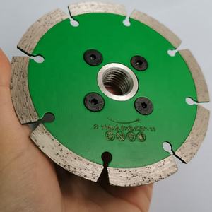 Vente en gros de lames de scie circulaire diamantées 115mm 125mm 200mm 230mm pour la coupe d'agate - Product Image 5