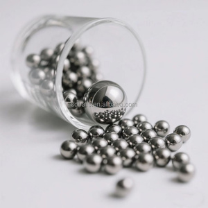 Sfere in Acciaio al Carbonio SDBALLS G1000 2mm 3.175mm 4.7625mm 5.5562mm 6mm Sfere di Macinazione in Bulk per Mulini a Sfere - Product Image 2