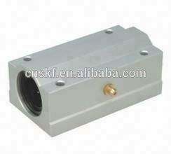 Unità di Cuscinetti Lineari SCS 6 UU, Unità di Cuscinetti a Sfera per Movimento Lineare SCS6UU - Product Image 5