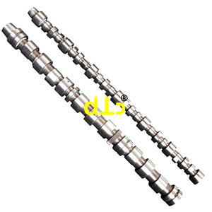 Pieza de Motor Diésel S6D125-1 6D125, Árbol de Levas 6150-41-1012, Maquinaria de Construcción - Product Image 5
