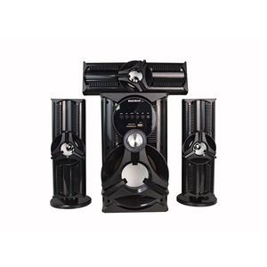 Système <span class=keywords><strong>de</strong></span> haut-parleur <span class=keywords><strong>de</strong></span> Home cinéma, <span class=keywords><strong>barre</strong></span> sonore, sans fil pour la télévision et le cinéma à domicile, bluetooth, boîte noire, batterie, Rohs Mah - Product Image 2