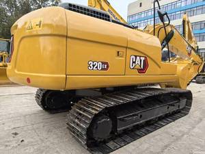 Bomba Hidráulica y Caja de Cambios para Excavadora de Orugas 320GX de 20 Toneladas, Equipo de Construcción Eficiente en Consumo de Combustible, Listo para el Sitio de Trabajo - Product Image 2