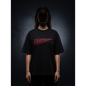 Maglietta unisex Anonymous - Edizione Red Vision - Product Image 6