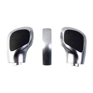 Volkswagen <b>Gear</b> <b>Knob</b> Cover Matte Stainless Steel Ergonomic DSG Car Modification Accessory - Product Image 1