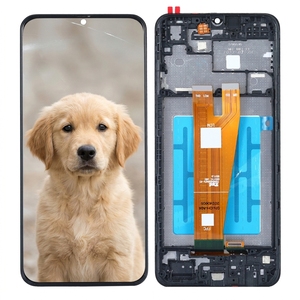 Pantalla LCD para <span class=keywords><strong>Samsung</strong></span> Galaxy <span class=keywords><strong>A04</strong></span>/A045 con Marco, Repuesto de Pantalla para Teléfono, Piezas de Repuesto para Smartphone, Pantalla LCD - Product Image 2