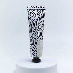ECO-Friendly Custom Aluminum Cosmetic Jar Package Aluminium Tube With Metal Lid - Product Image 5