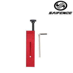 Herramienta de reinicio del pistón del freno para bicicleta de carretera y montaña, cuerpo de aluminio ajustable, 17,6 cm de longitud - Product Image 5