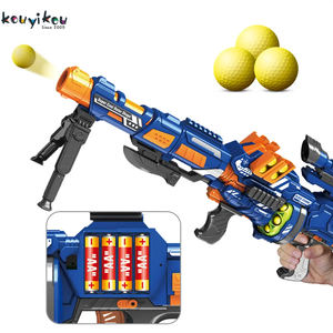 Pistola electrónica de juguete para niños, juguete de dardo de espuma de balas blandas para jugar con adultos - Product Image 1