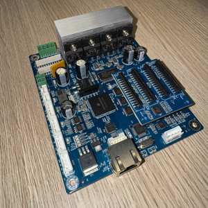 Placa de piezas de repuesto para impresora Xp 600 Combo Hoson Carriage Board para reparación de impresora Double Xp DTF - Product Image 1