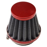 GOOFIT Filtre à air pour moto 35mm 38mm 44mm 58mm Remplacement pour ATV Quad Go Kart Pit Dirt Bike Parts Scooter