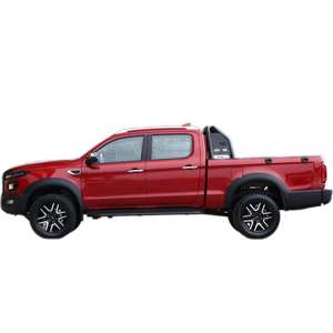 Camioneta <span class=keywords><strong>4x4</strong></span> Diésel Turbo Automática con <span class=keywords><strong>Doble</strong></span> <span class=keywords><strong>Cabina</strong></span>, Llantas R18, Nueva, Emisión Euro VI, Cámara Trasera, en Venta - Product Image 3