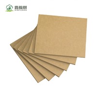 Panneau MDF ultra-fin 2/3/4/5 mm, panneau en fibre de bois sans bavures pour la fabrication de cadres photo et de cadres décoratifs