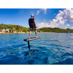 Planche de surf électrique gonflable pour sports nautiques, moteur à pagaie, certifiée CE, garantie 1 an - Product Image 6