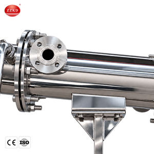 Reactor de Acero Inoxidable Sanitario de Doble Pared con Agitador para Mezcla Química Industrial - Product Image 3