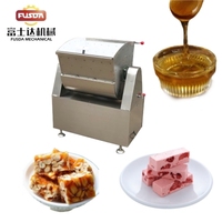 Ligne de production automatique de nougat FSD, état neuf, machine à snacks