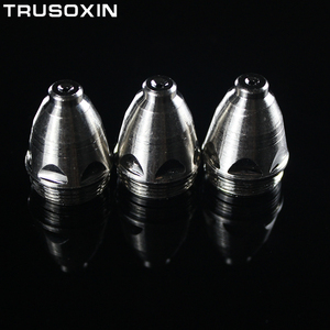 20 piezas Puntas de Repuesto P80 para Herramientas de Corte 80A 100A Cortadora de Plasma por Aire CUT80 CUT100 y Máquina de Soldar WSM - Product Image 5