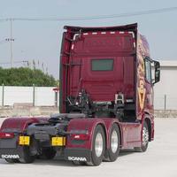 Tracteur routier Scania S-Series 650 ch 6x2 AMT (Modèle S 650 6x2)