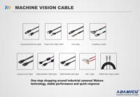 Cable de Red Ethernet STP SFTP Doble Blindaje Cat5e/Cat6/Cat6a, Conector RJ45, 1m/5m, Cobre, para Uso Industrial y Comercial