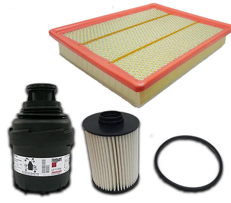 Foton Tunland-Kits de servicio de aceite, combustible y filtro de aire, LF17356, FS19925, WA5381